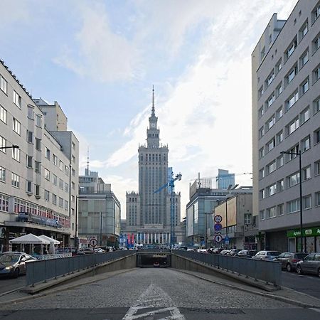 2 Bedroom Apt In Heart Of Warsaw Zgoda 9 Tv70 Bagian luar foto