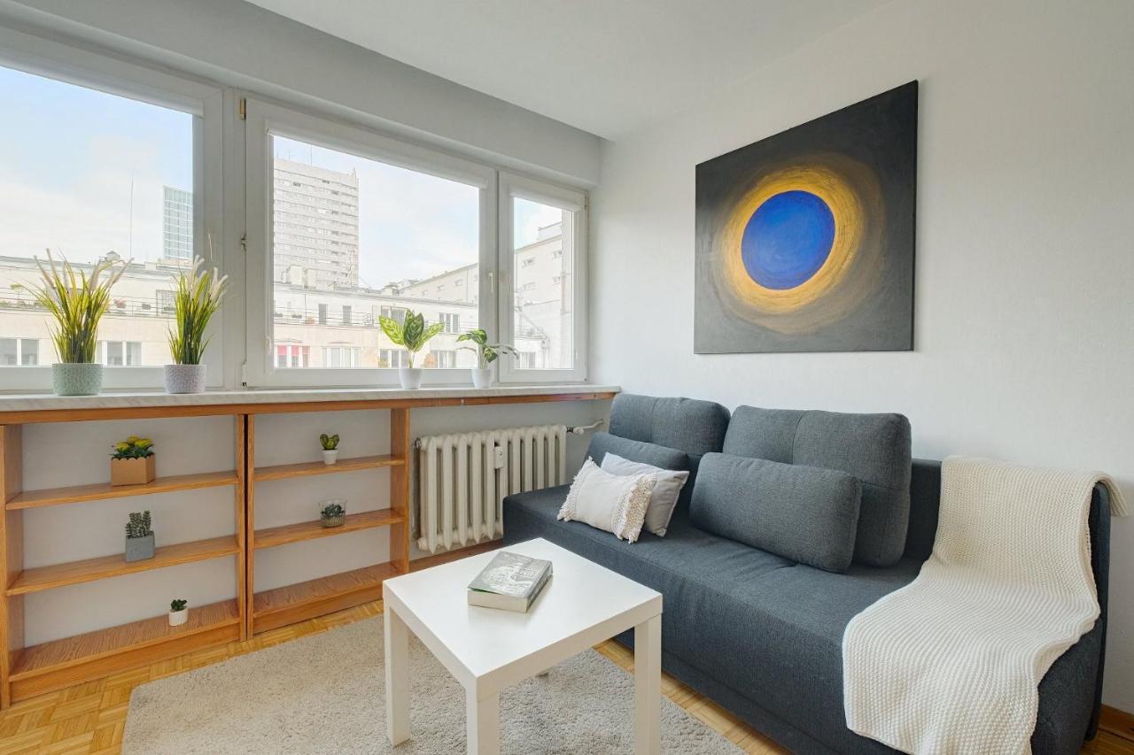 2 Bedroom Apt In Heart Of Warsaw Zgoda 9 Tv70 Bagian luar foto